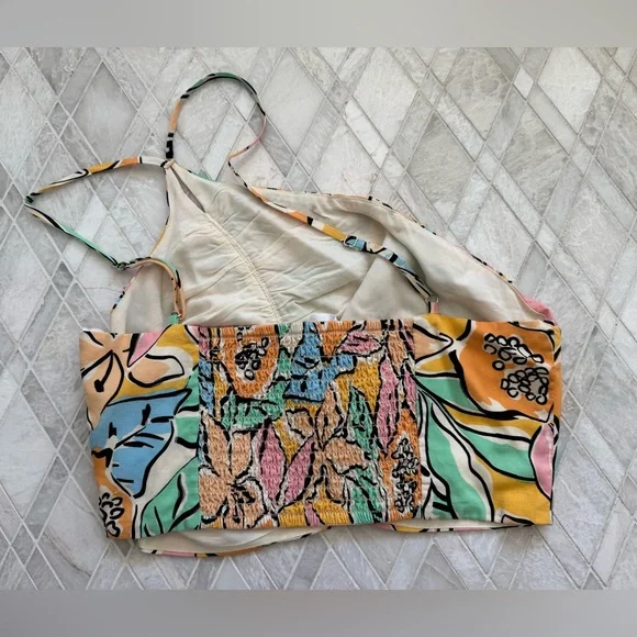 Astr the label Colorful Floral Skirt Set - Picture 2 of 4